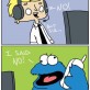 Tech Support vs. The Cookie Monster