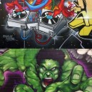 Awesome Graffiti vs. Bad Graffiti