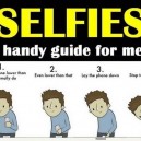 Selfies for men