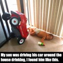 Drinking While Driving