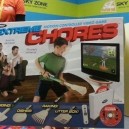 Extreme chores video game