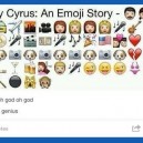 Miley Cyrus Story