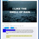 The Smell of Rain