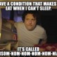 Eating Condition