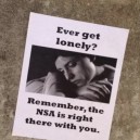 If you ever get lonely