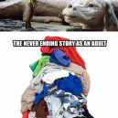 The never ending story