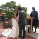 Batman Wedding