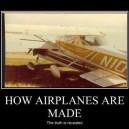 How airplanes are made