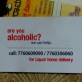 Help for alcoholics