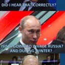 ISIS vs. Russia