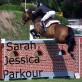 Sarah Jessica Parkour