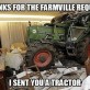 Serious about Farmville