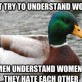 Understand Women