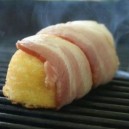 Bacon wrapped twinky