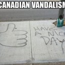 Canadians are Polite