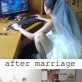 Girl gamer gets married