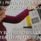 Girlfriend Logic