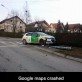 Google maps crashed