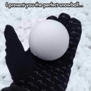 Perfect Snowball