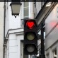 Paris stoplight