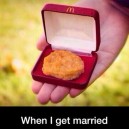 Great way to propose