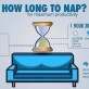 How long to nap