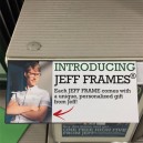 Jeff frames