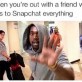 Snapchat problems