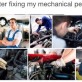 When you become a mechanic