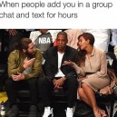 Group chat