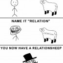 Relationsheep