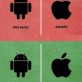 Android Vs. Apple