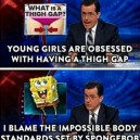 Impossible Spongebob Standards