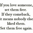 Set Them Free