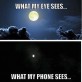 The Reality Of A Smartphone Camera