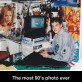 The most 90’s photo ever!