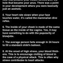 Unbelievable Fun Facts About The Human Body