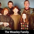 Weasly Family