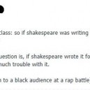 Why read Shakespeare
