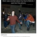 A trip to Detroit