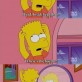 Bart Simpson trauma