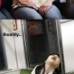 Falling Asleep While On The Bus