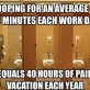Why you should poop at work