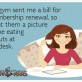 Gym memberships