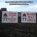Spanish Signs