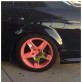 Awesome painted rims
