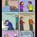 If physical illness were treated like mental illness