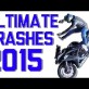 The ultimate crash compilation of 2015!
