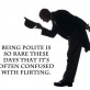 Being Polite or Flirting
