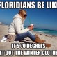 Floridian Winter